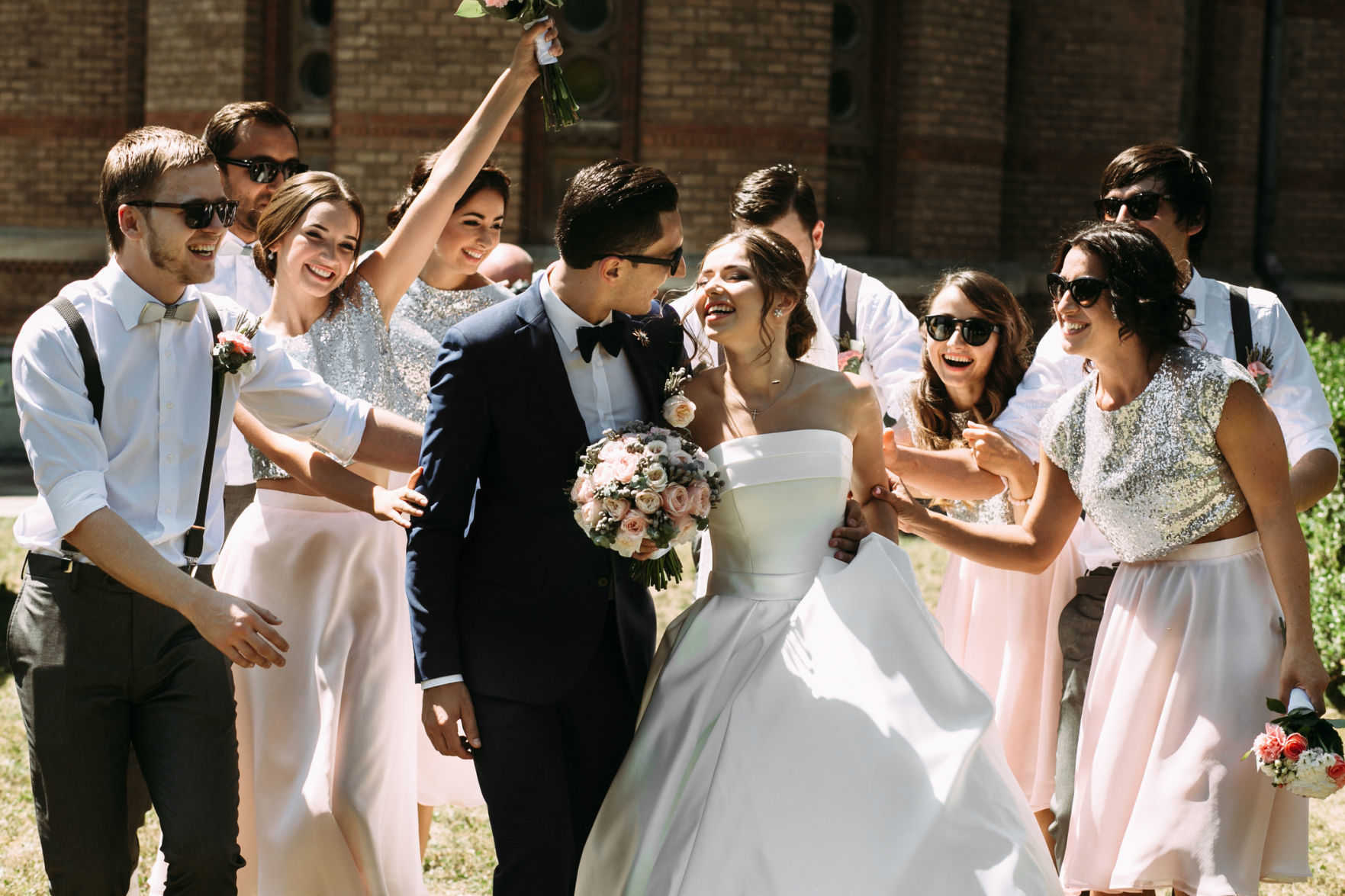 Experts talk good (and bad) wedding guest etiquette: Consider going alone and know how much to gift